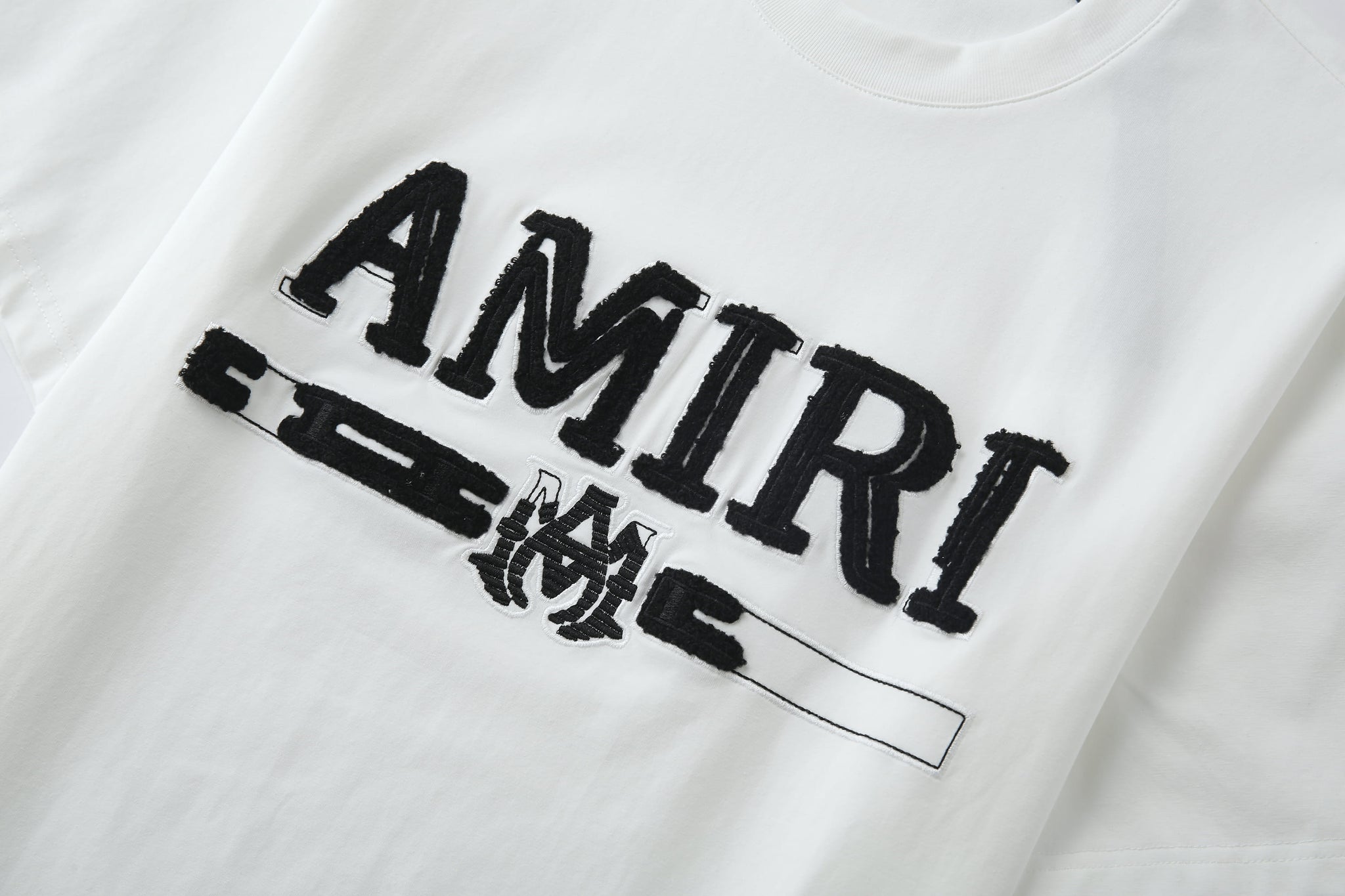 Camiseta 66640 Estampada Blanca Para Hombre