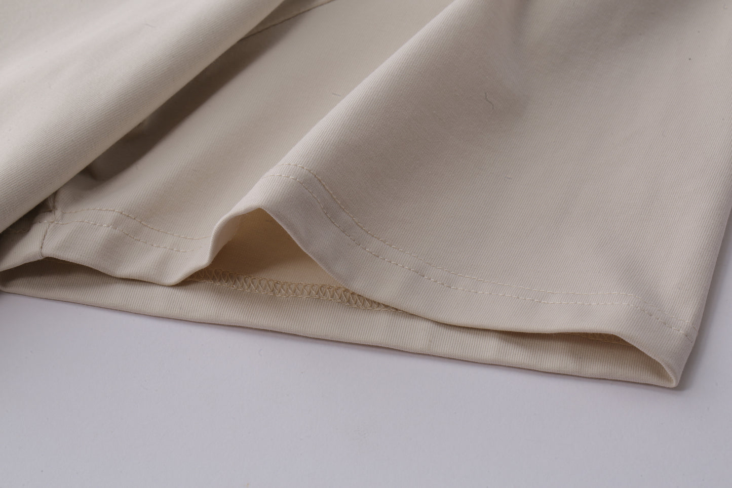 Camiseta 528002 Oversize Sand Para Hombre