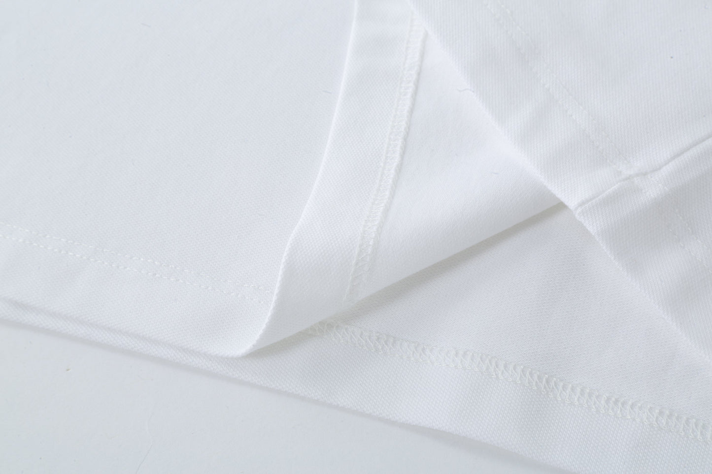 Camiseta 38008 Tipo Polo Blanca Para Hombre