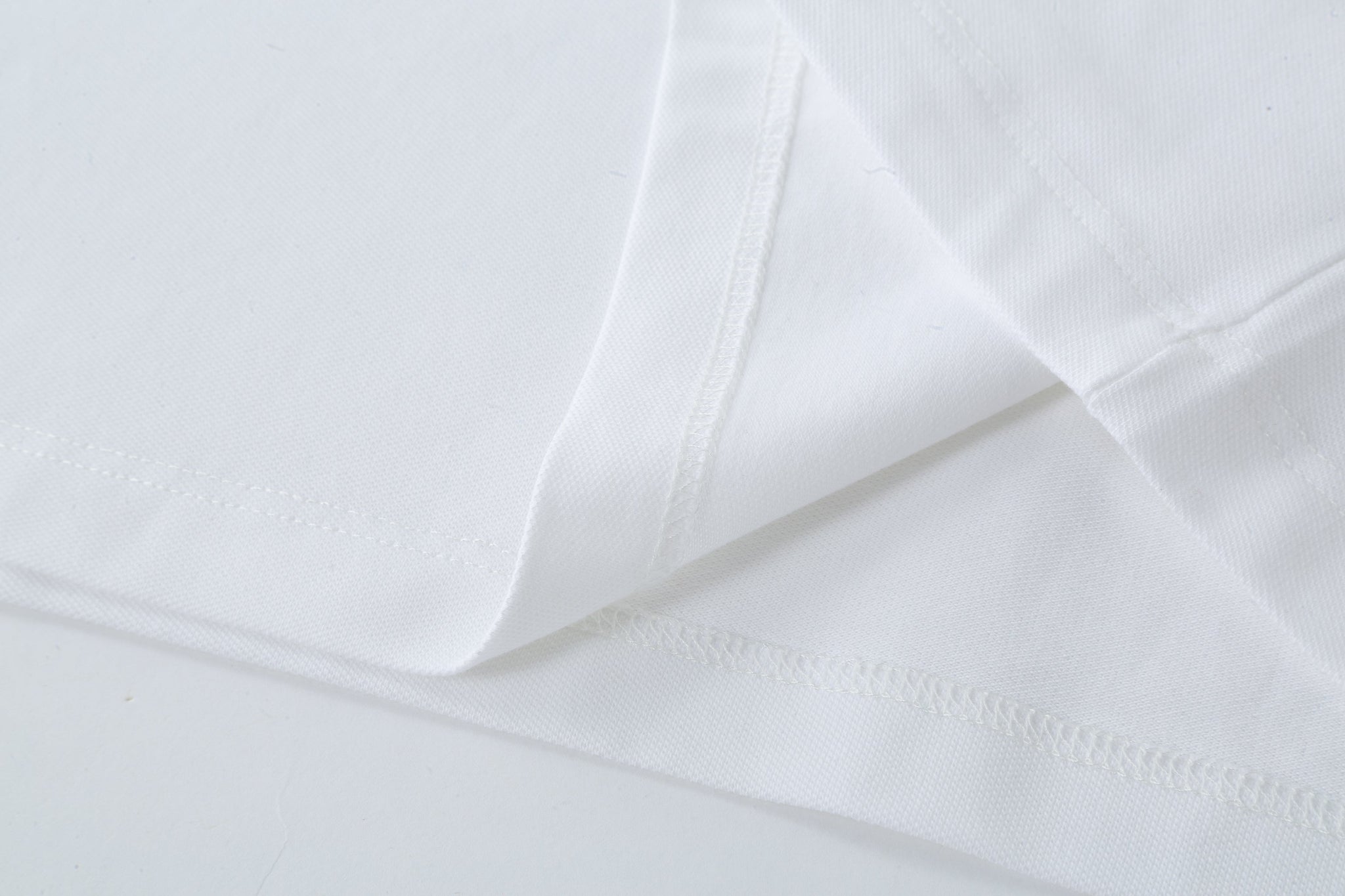 Camiseta 38008 Tipo Polo Blanca Para Hombre