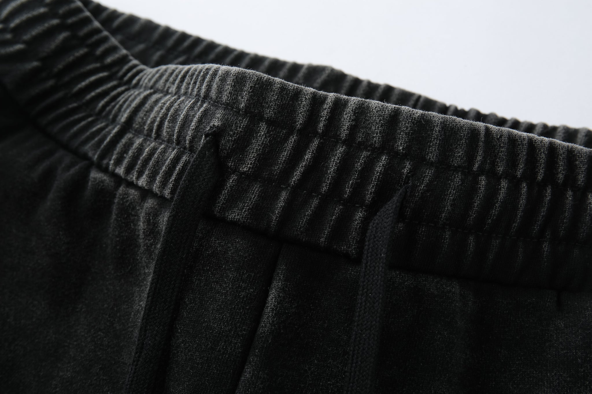 Bermuda 1818031 Negra de algodón Para Hombre