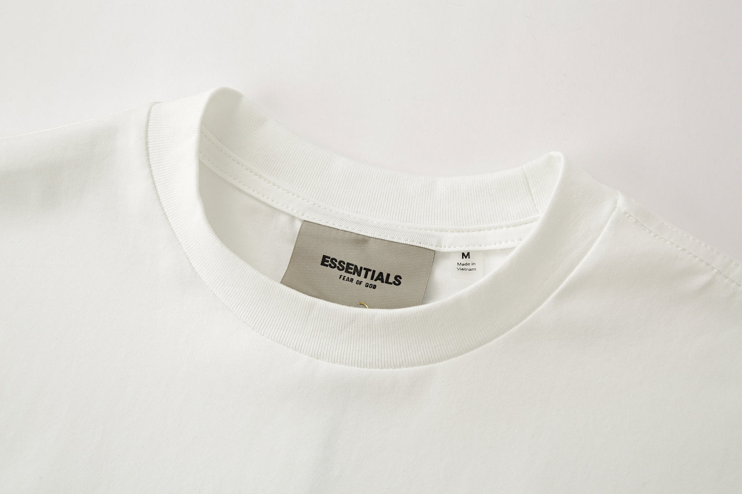 Camiseta 834037 Oversize Blanca Para Hombre