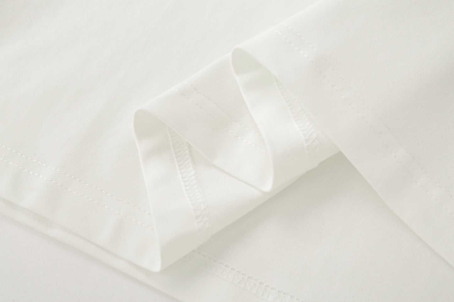 Camiseta 834037 Oversize Blanca Para Hombre