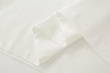 Camiseta 834037 Oversize Blanca Para Hombre