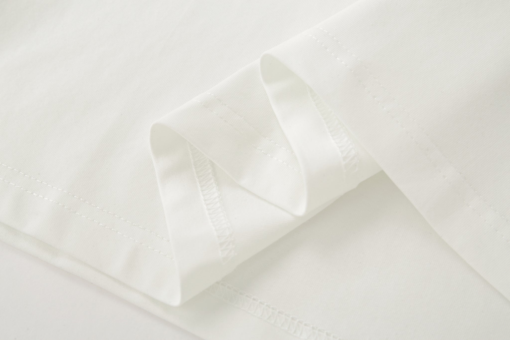 Camiseta 834037 Oversize Blanca Para Hombre