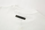 Camiseta 834037 Oversize Blanca Para Hombre