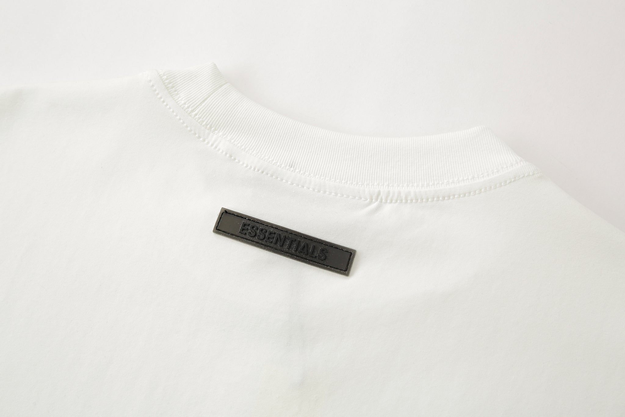 Camiseta 834037 Oversize Blanca Para Hombre