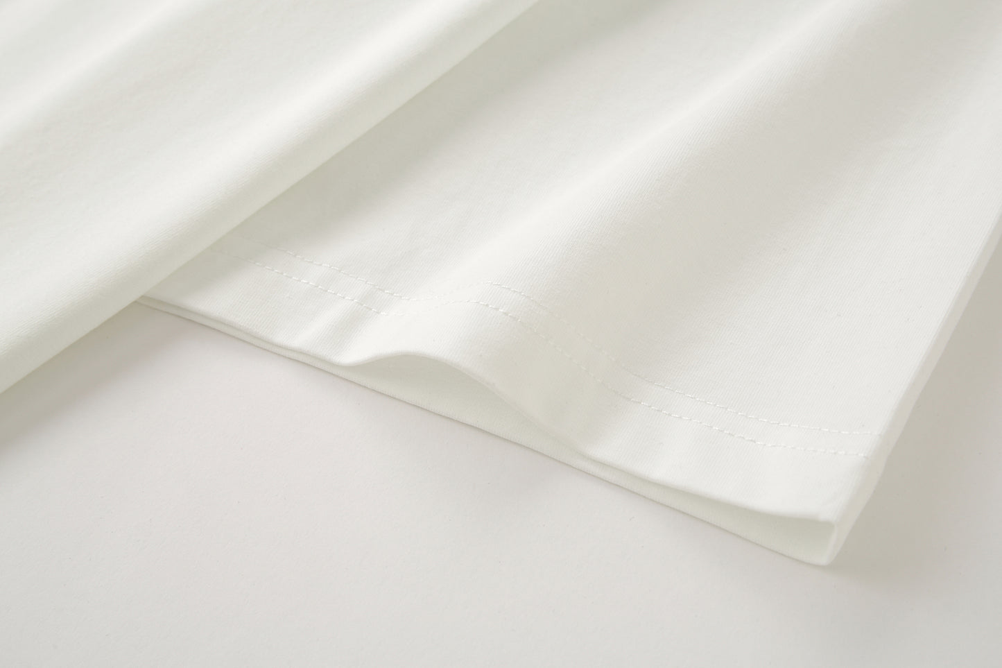 Camiseta 834036 Oversize Blanca Para Hombre