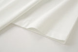 Camiseta 834036 Oversize Blanca Para Hombre