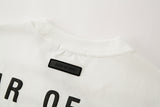 Camiseta 834036 Oversize Blanca Para Hombre