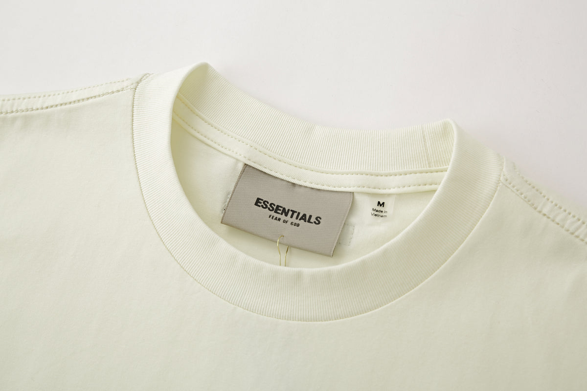 Camiseta 834026 Crema Oversize Para Hombre
