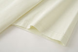 Camiseta 834026 Crema Oversize Para Hombre