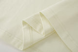 Camiseta 834026 Crema Oversize Para Hombre
