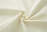 Camiseta 834026 Crema Oversize Para Hombre