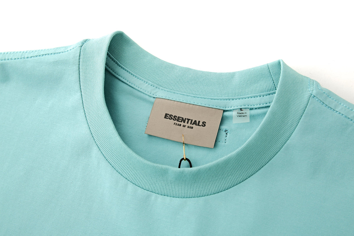 Camiseta 834026 Oversize Verde Para Hombre