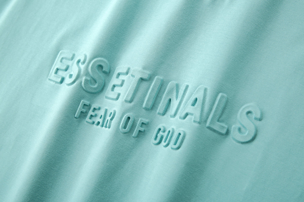 Camiseta 834026 Oversize Verde Para Hombre