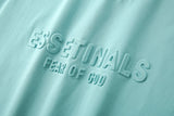 Camiseta 834026 Oversize Verde Para Hombre