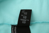 Camiseta 834026 Oversize Verde Para Hombre