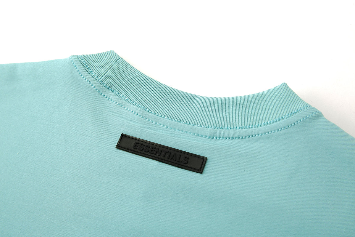 Camiseta 834026 Oversize Verde Para Hombre