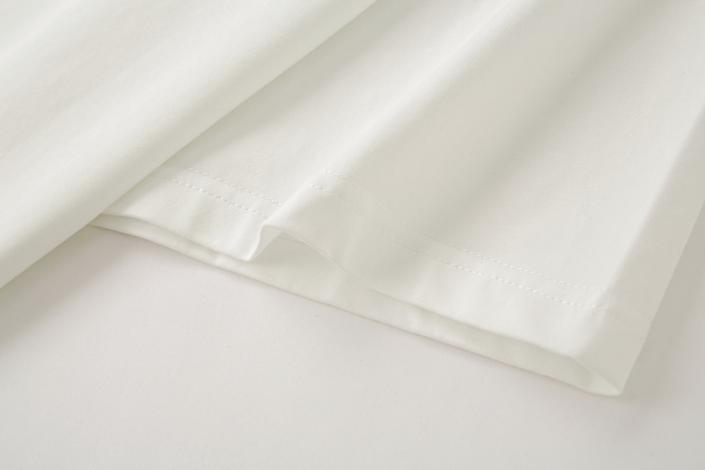 Camiseta 834027 Oversize Blanca Para Hombre
