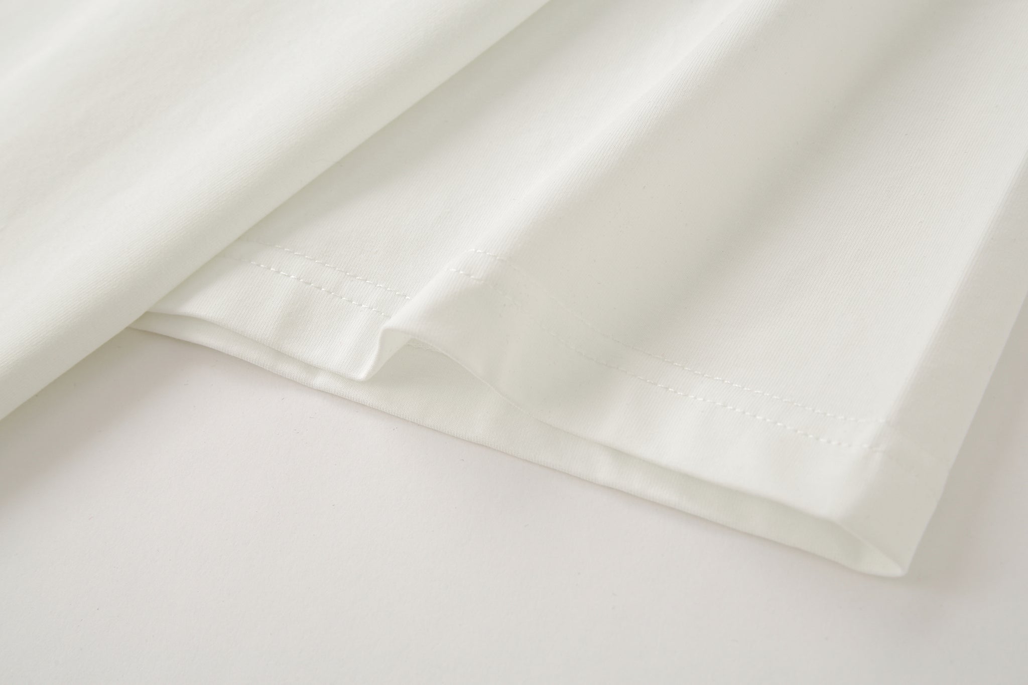 Camiseta 834027 Oversize Blanca Para Hombre