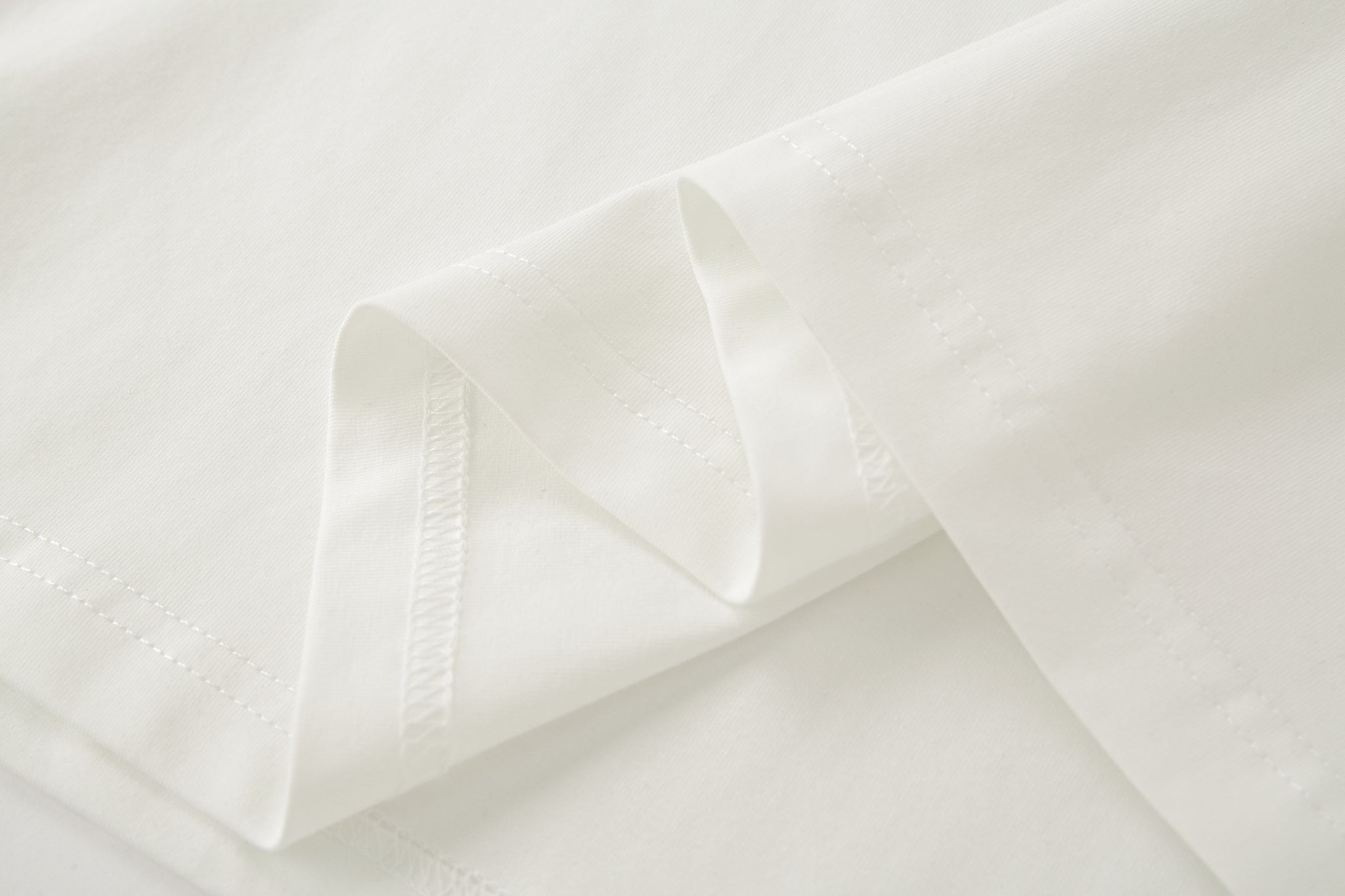 Camiseta 834027 Oversize Blanca Para Hombre