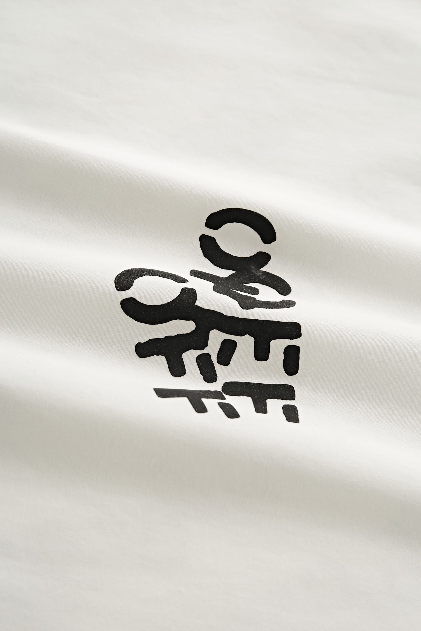 Camiseta 66634 Estampada Blanca Para Hombre