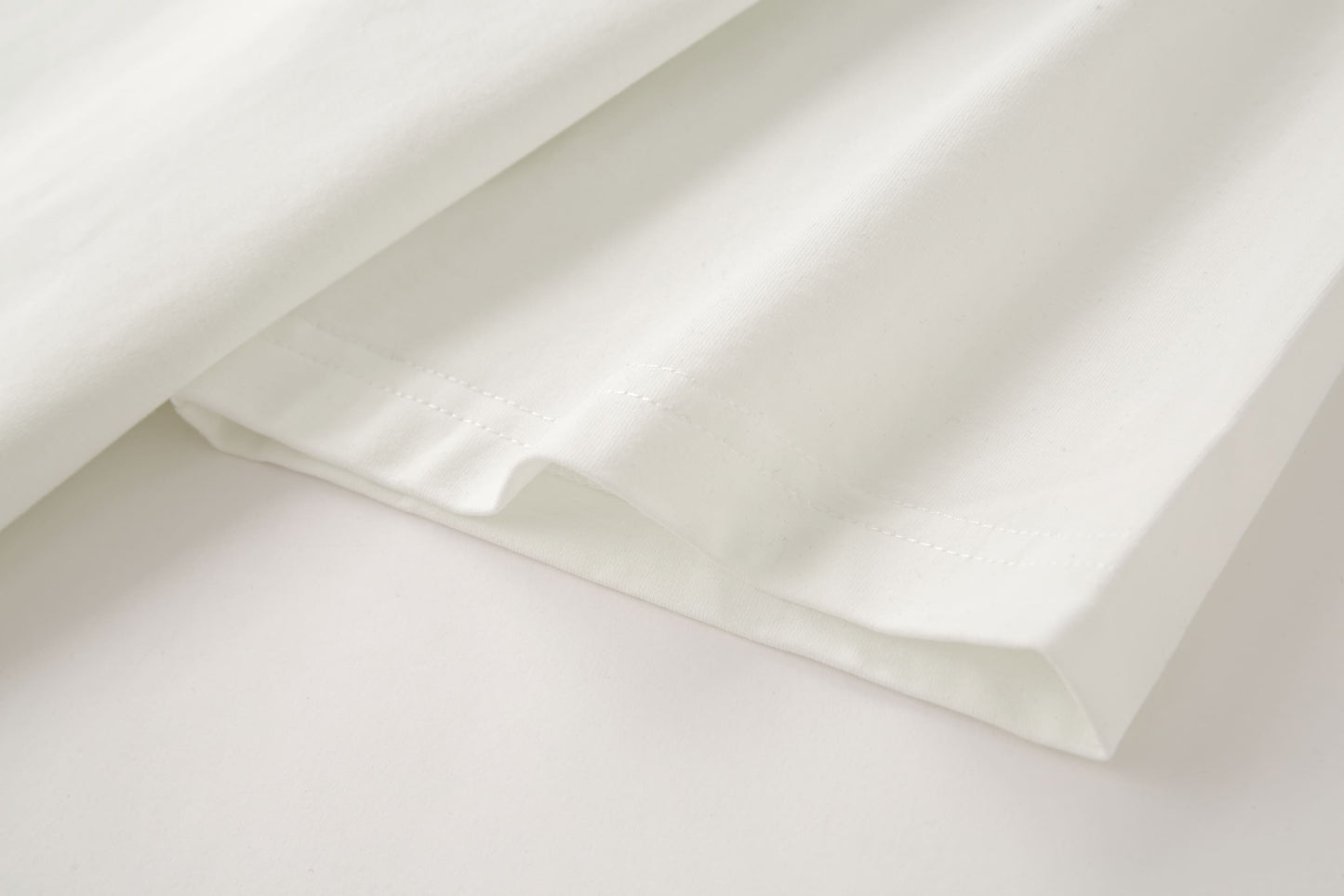 Camiseta 66634 Estampada Blanca Para Hombre