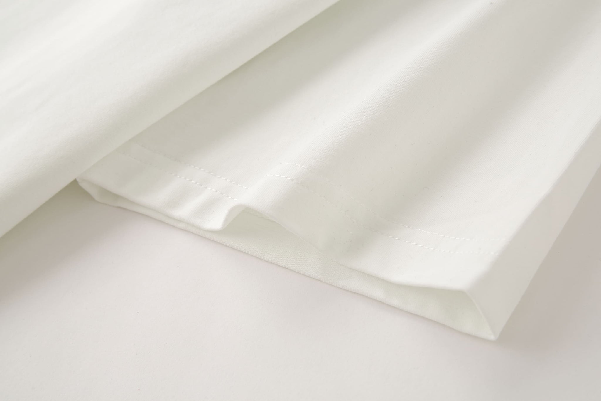 Camiseta 66634 Estampada Blanca Para Hombre