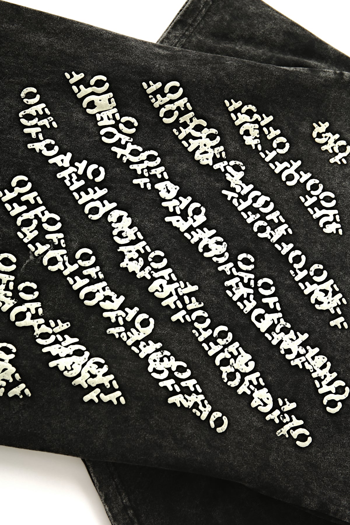 Camiseta 66634 Estampada Black Pickling Para Hombre