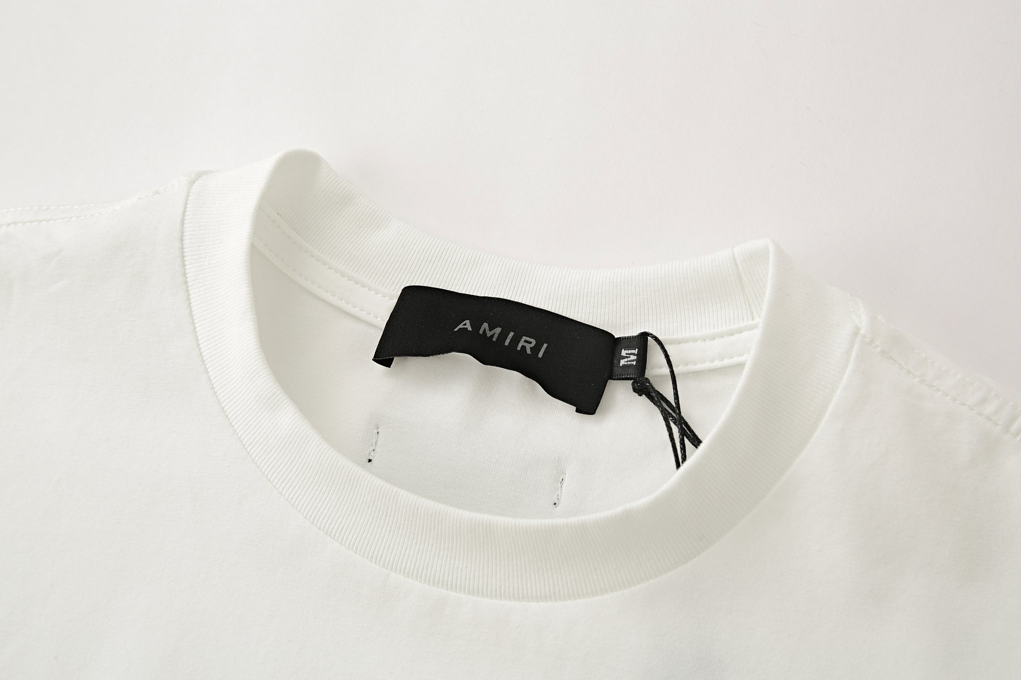 Camiseta 834035 Oversize Blanca Para Hombre