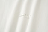 Camiseta 834034 Oversize Blanca Para Hombre