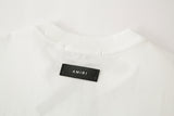 Camiseta 834034 Oversize Blanca Para Hombre