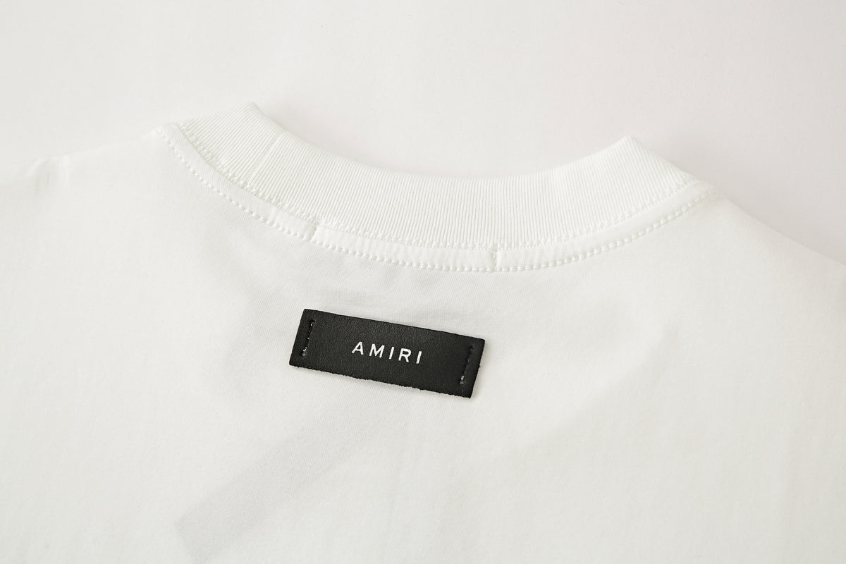 Camiseta 834034 Oversize Blanca Para Hombre