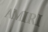 Camiseta 834034 Oversize Gris Claro Para Hombre