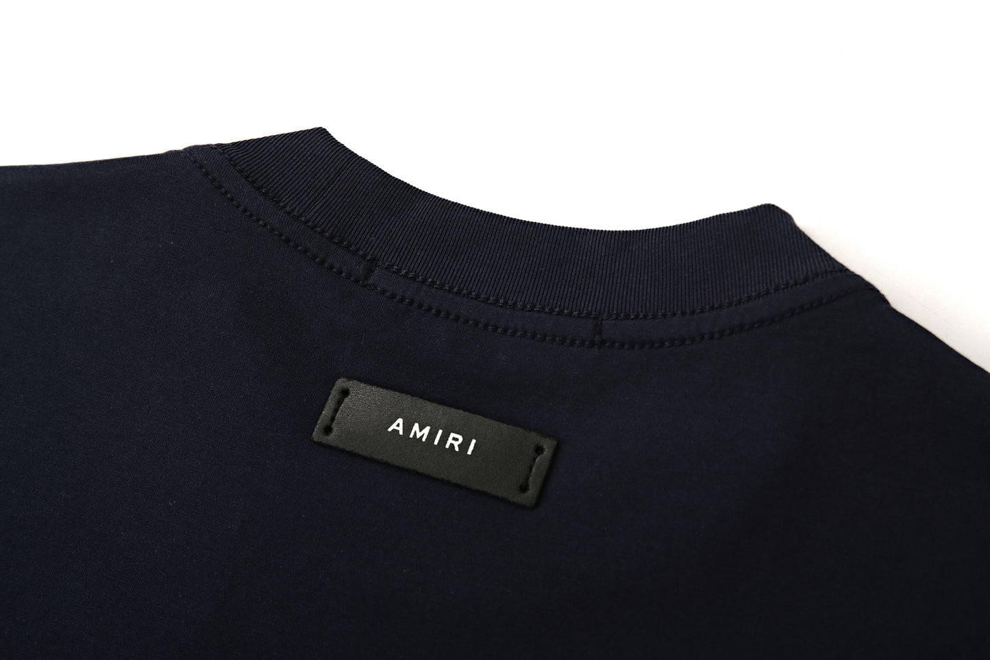 Camiseta 834034 Oversize Azul Oscuro Para Hombre