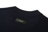 Camiseta 834034 Oversize Azul Oscuro Para Hombre