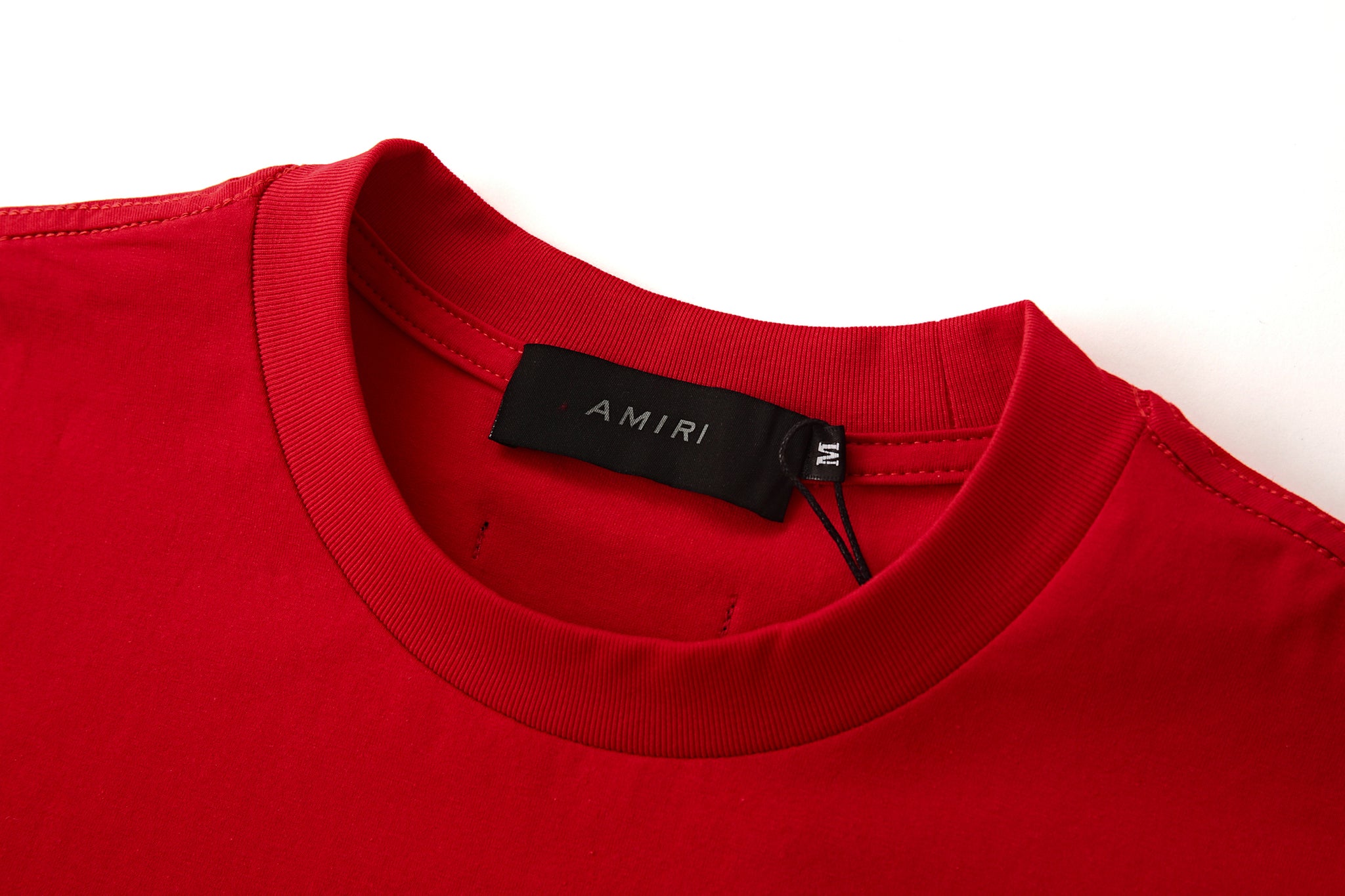 Camiseta 834034 Oversize Roja Para Hombre