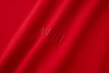 Camiseta 834034 Oversize Roja Para Hombre