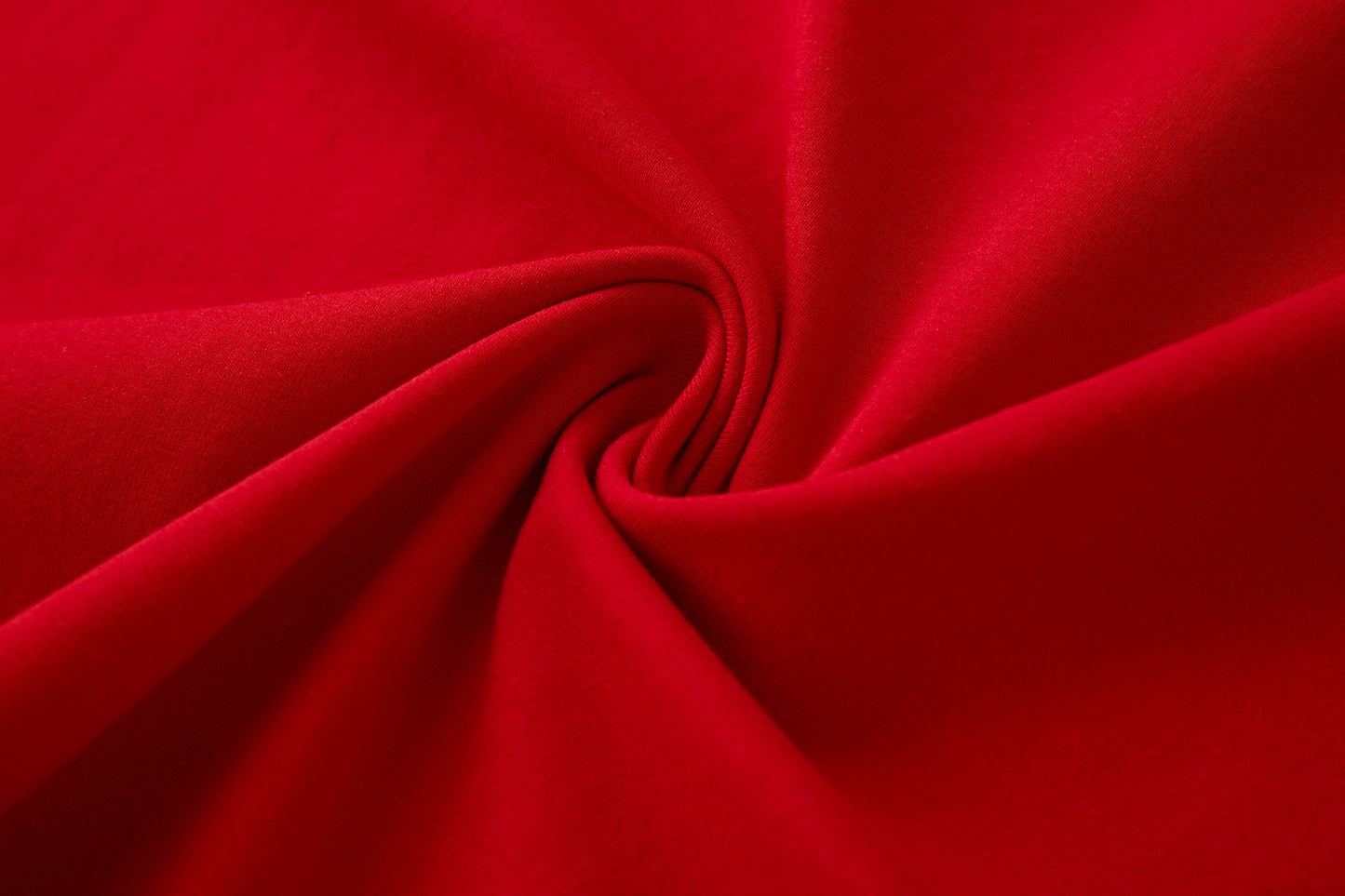 Camiseta 834034 Oversize Roja Para Hombre