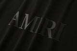 Camiseta 834034 Oversize Negra Para Hombre