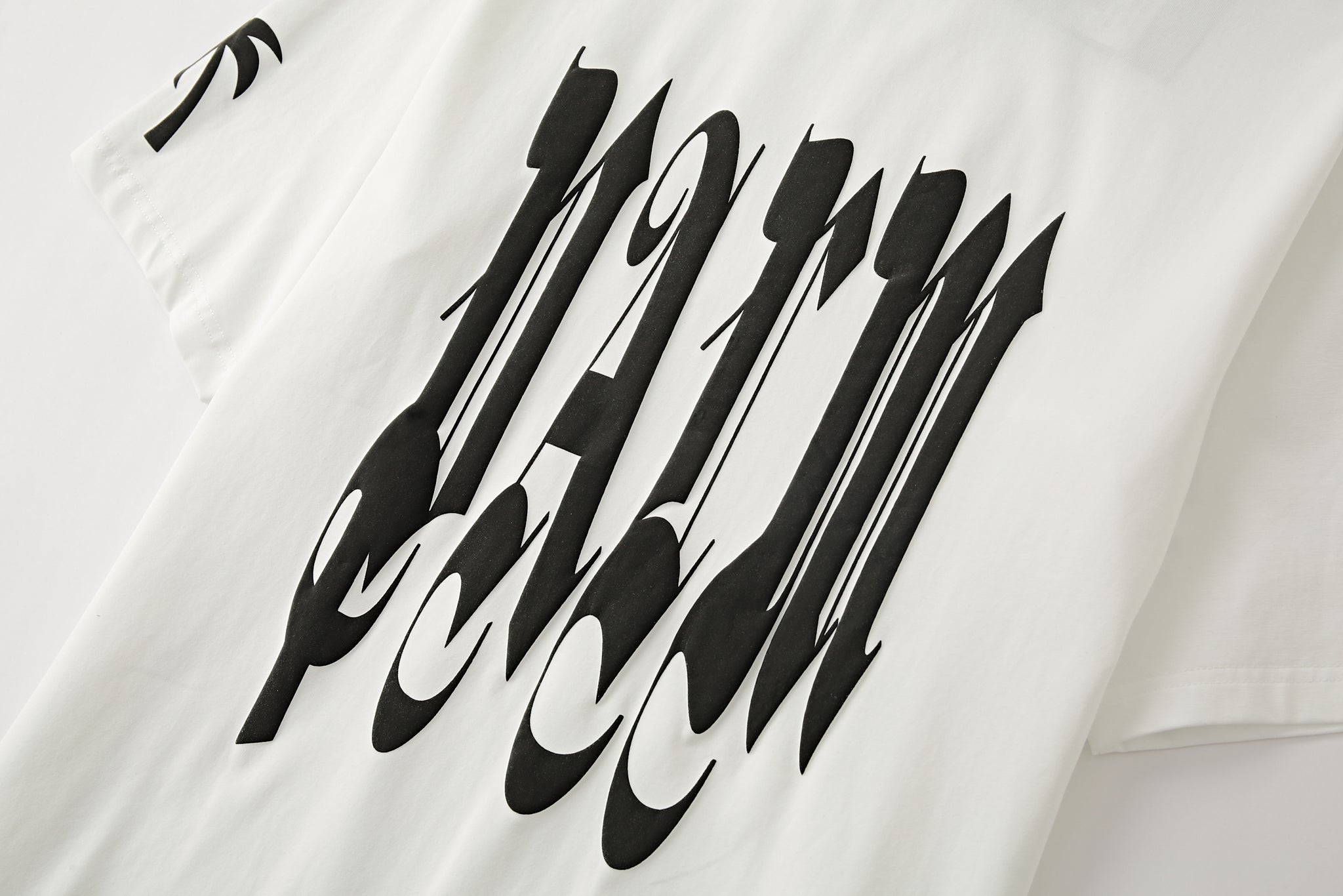 Camiseta 834028 Oversize Blanca Para Hombre