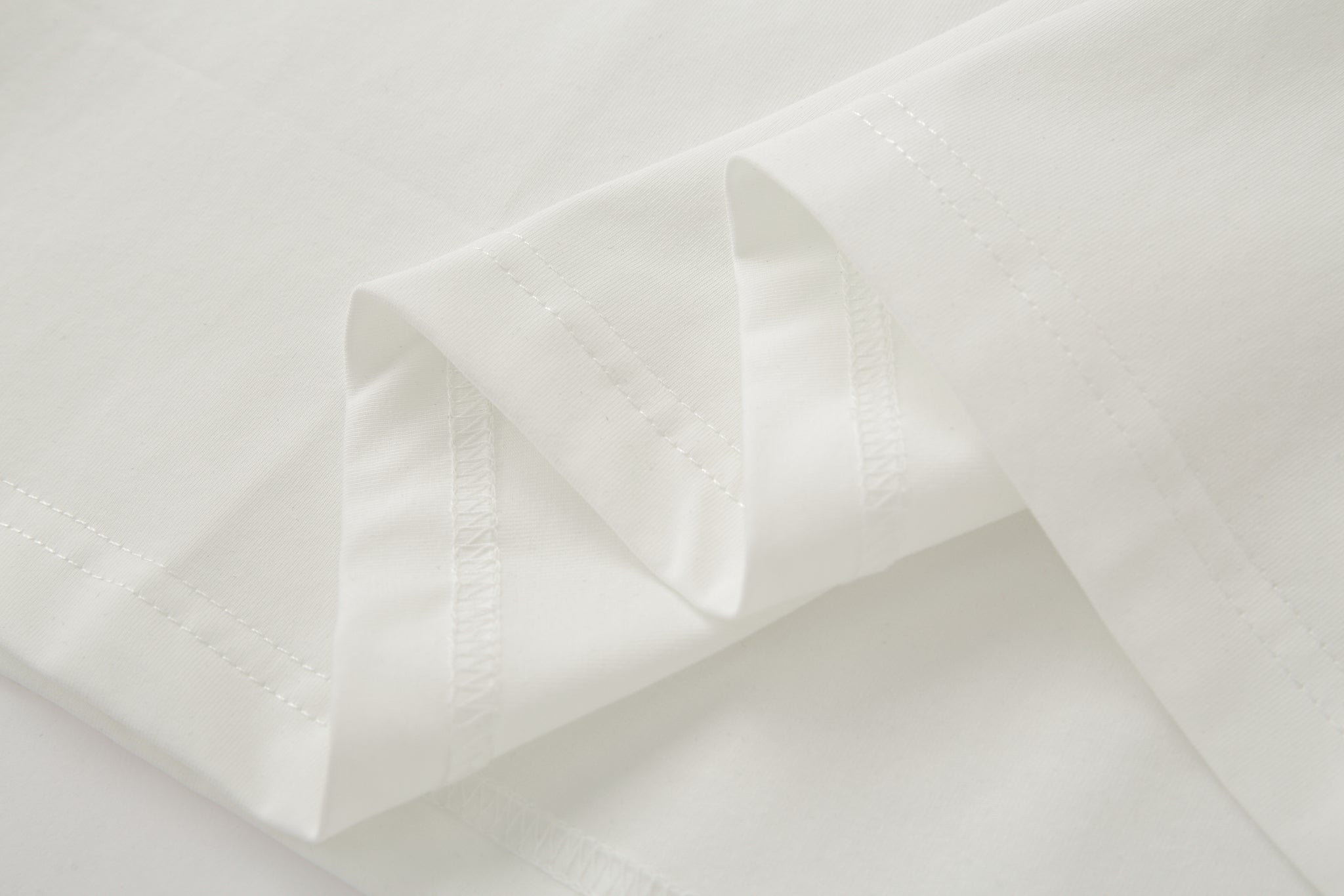 Camiseta 834028 Oversize Blanca Para Hombre