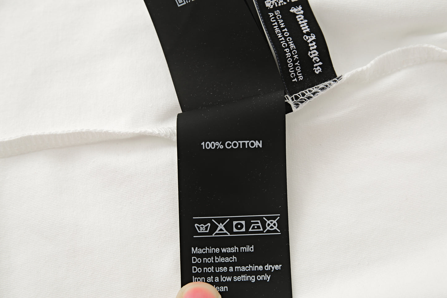 Camiseta 834028 Oversize Blanca Para Hombre