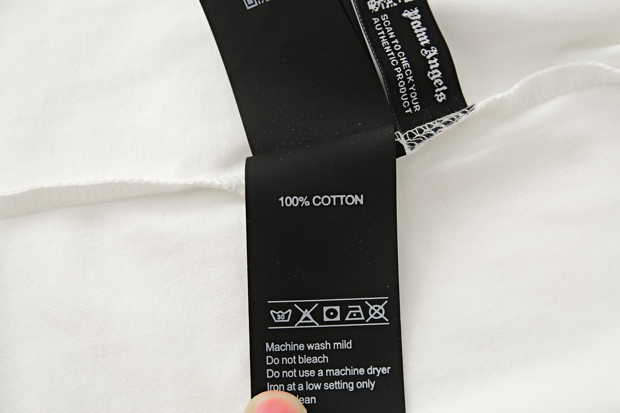 Camiseta 834028 Oversize Blanca Para Hombre