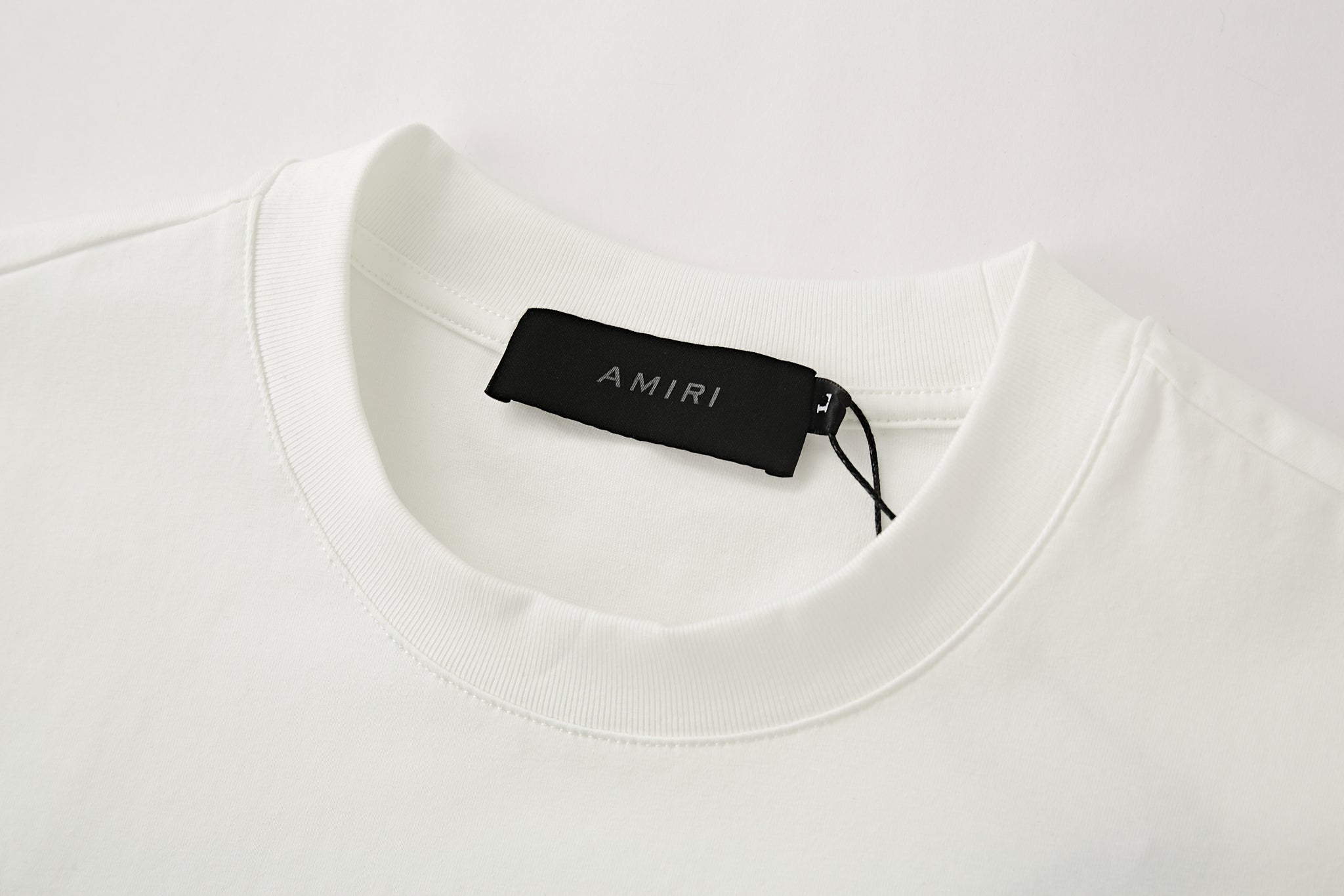 Camiseta 66636 Estampada Blanca Para Hombre