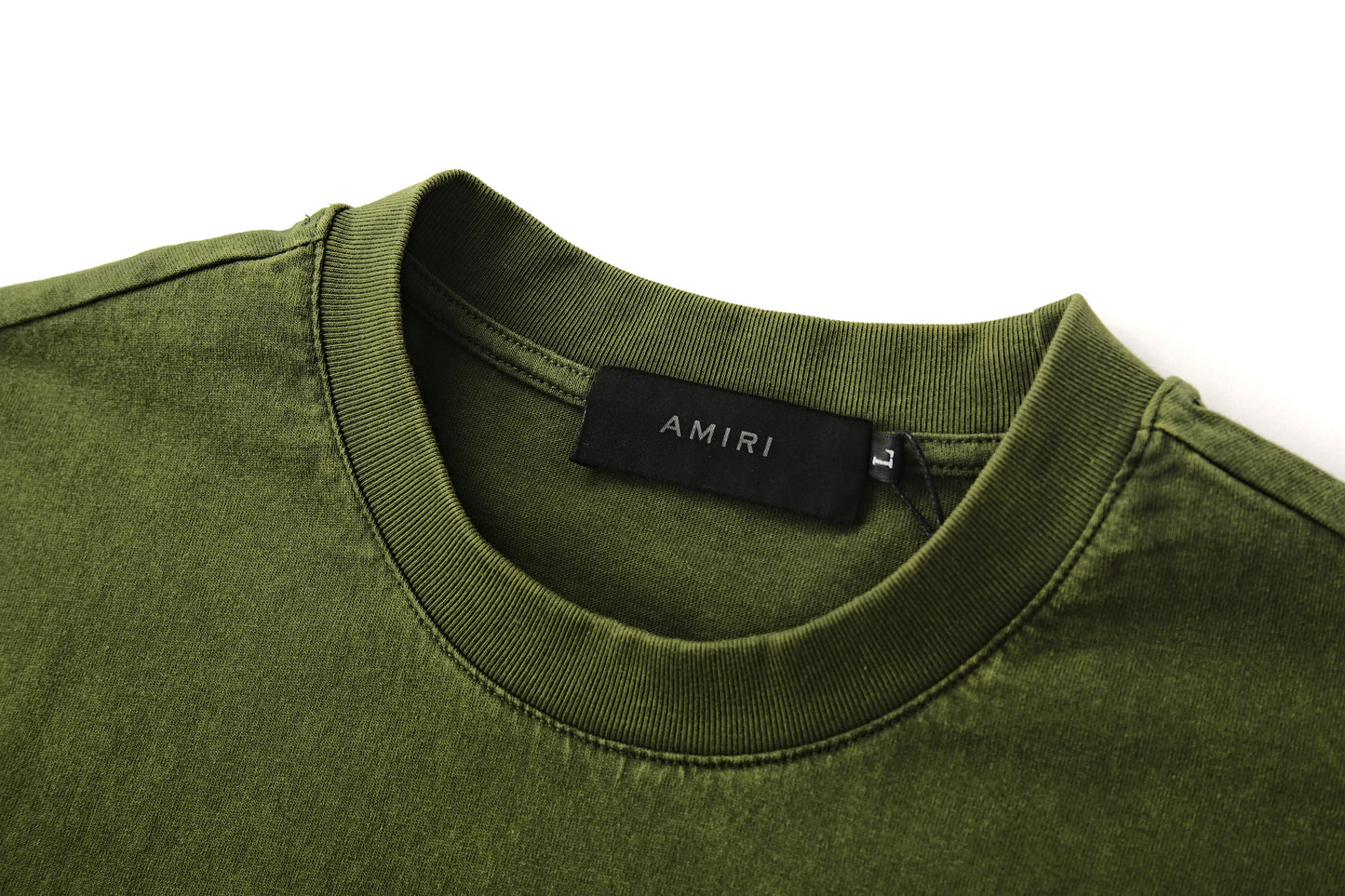 Camiseta 66636 Estampada Pickling Drak Green Para Hombre