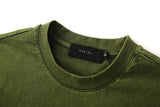 Camiseta 66636 Estampada Pickling Drak Green Para Hombre