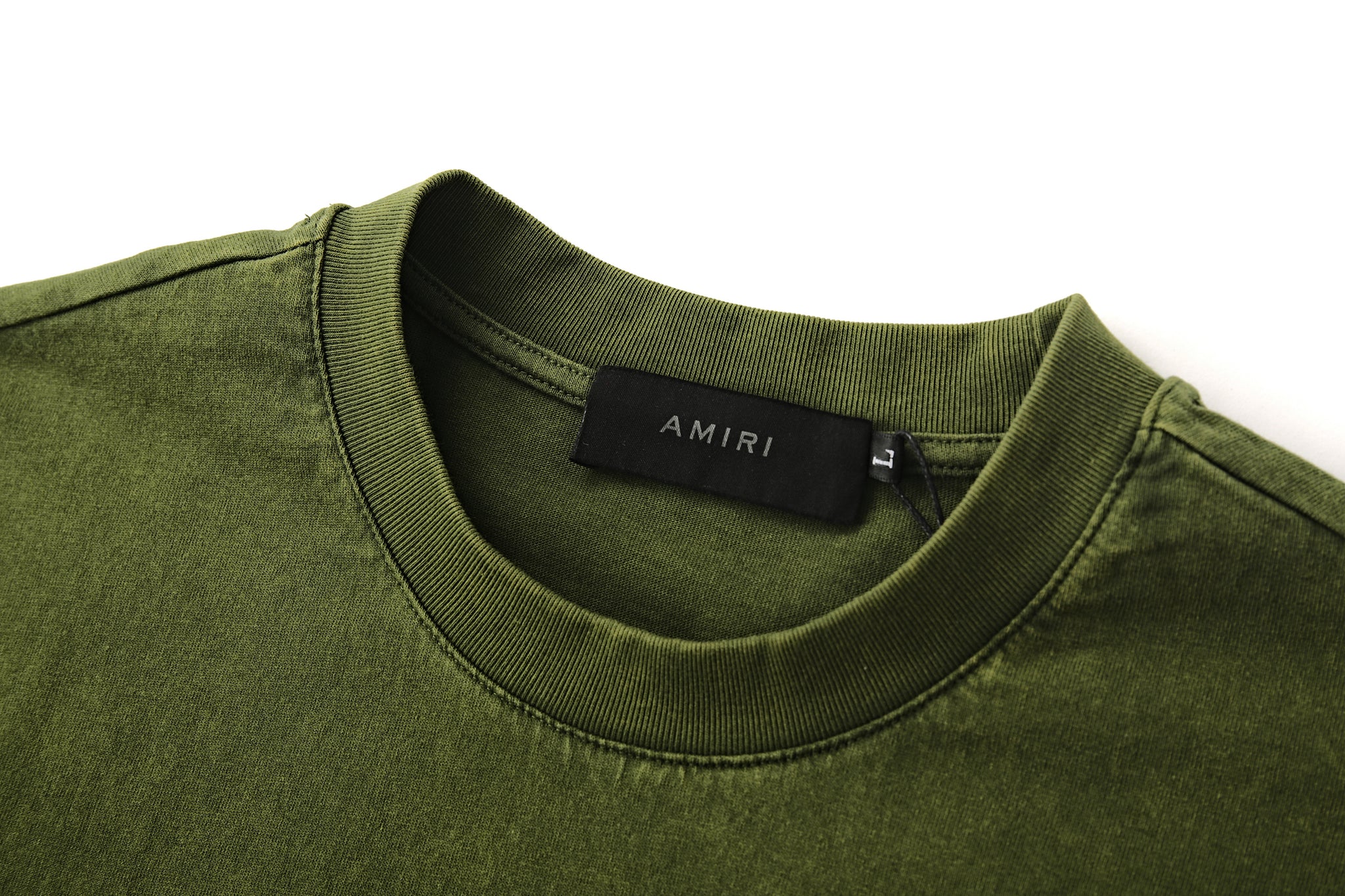 Camiseta 66636 Estampada Pickling Drak Green Para Hombre