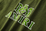 Camiseta 66636 Estampada Pickling Drak Green Para Hombre